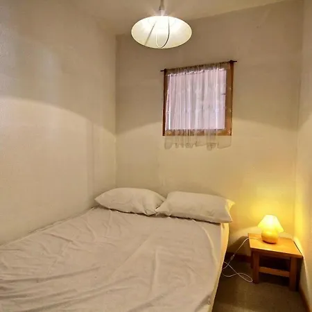 Cosy Pour 4 Au Pied Des Pistes - Fr-1-455-112 *