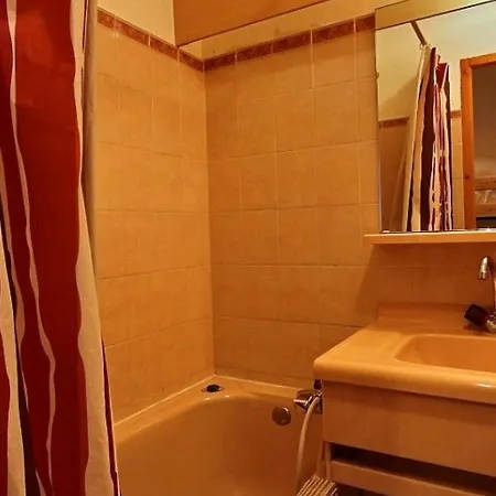 Апартаменты Cosy Pour 4 Au Pied Des Pistes - Fr-1-455-112 Ла-Плань