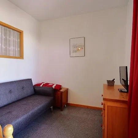 Cosy Pour 4 Au Pied Des Pistes - Fr-1-455-112