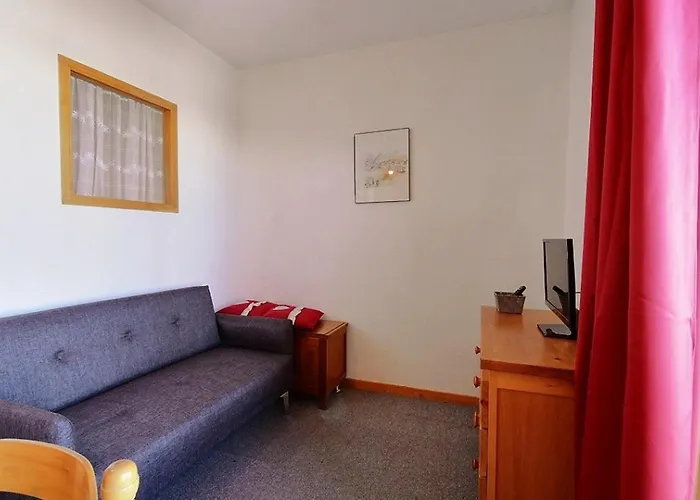 Cosy Pour 4 Au Pied Des Pistes - Fr-1-455-112